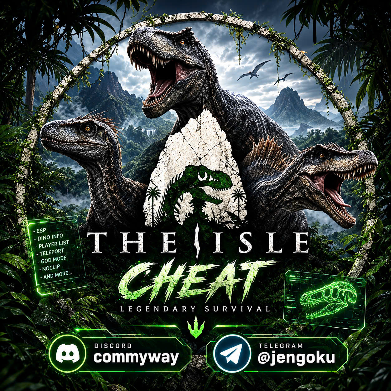 THE ISLE